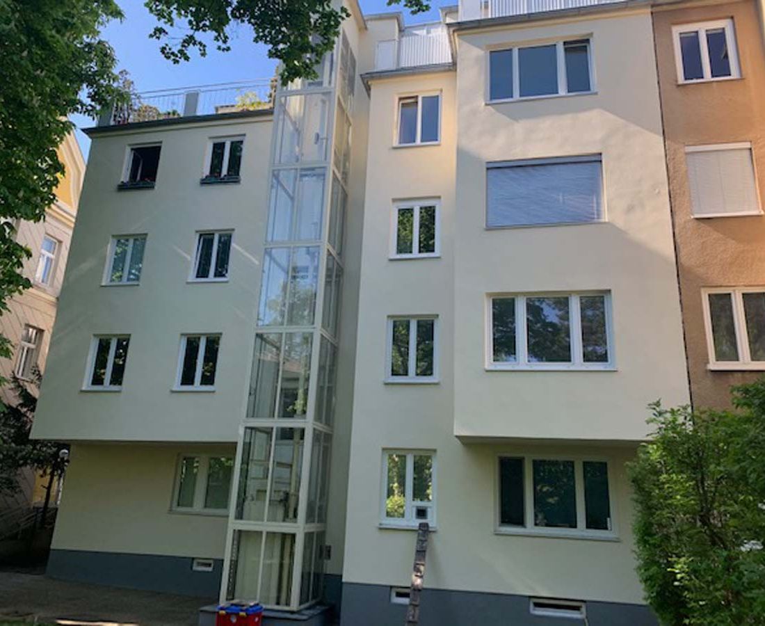 Peter Jordan Staße