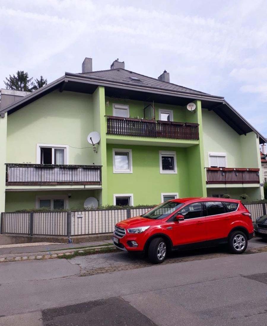 Kwizdastraße