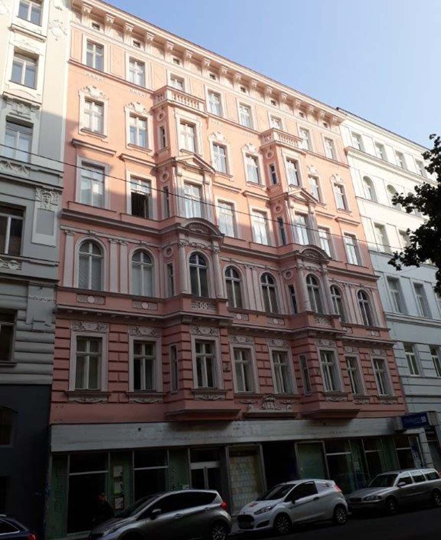 Gumpendorfer Straße